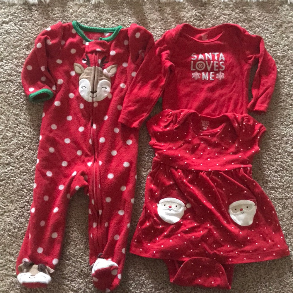 Santa baby!
